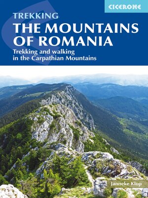 cover image of The Mountains of Romania